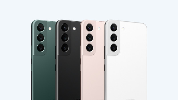 S22: geschikt voor de zwaarste taken