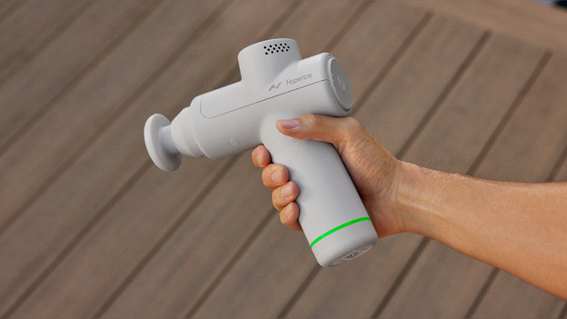 Hypervolt Go 2: no app and pressure sensor