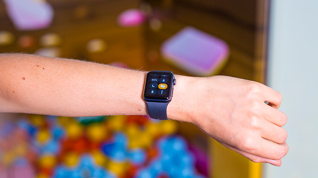Theatermodus Apple Watch