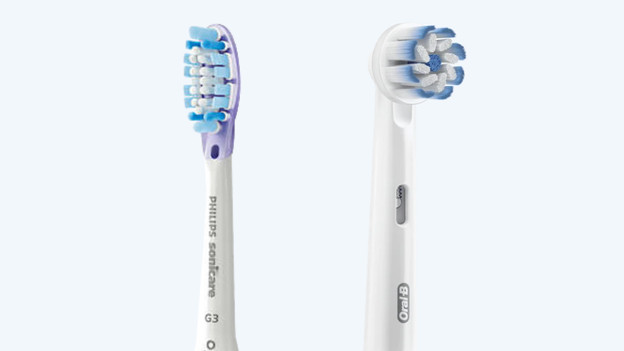 Gebruik de juiste opzetborstel