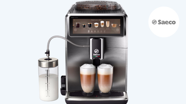 Saeco fully automatic