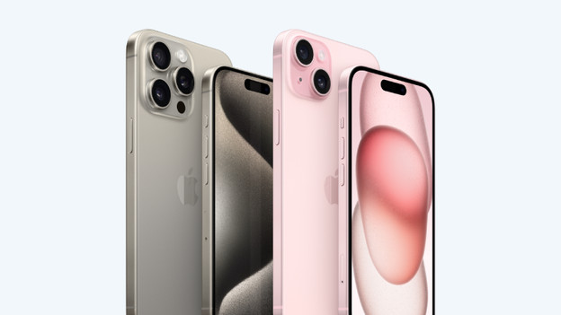 Apple iPhone: de iPhone 15 serie