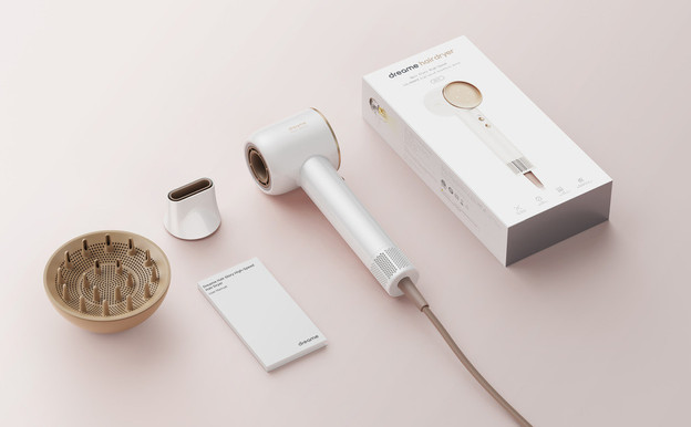 Dreame hair dryers