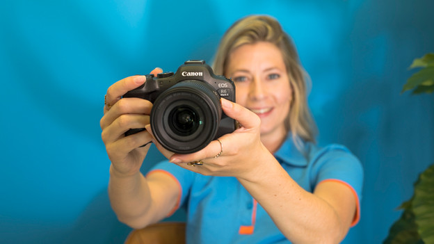 First impression EOS R6 Mark II