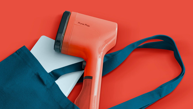 Tefal kledingstomer voor onderweg