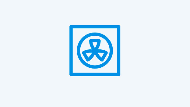 Icoontje heteluchtfunctie magnetron