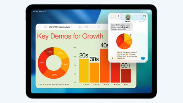  M4 chip: snelle prestaties en zwaardere apps