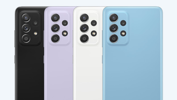 Samsung A52s: powerful smartphone with 5G