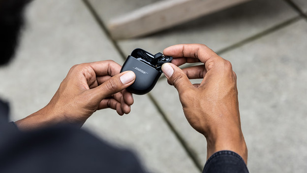 Eerste indruk van de Bose QuietComfort Earbuds II