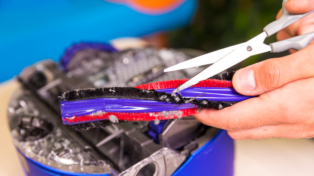 Side and middle brushes