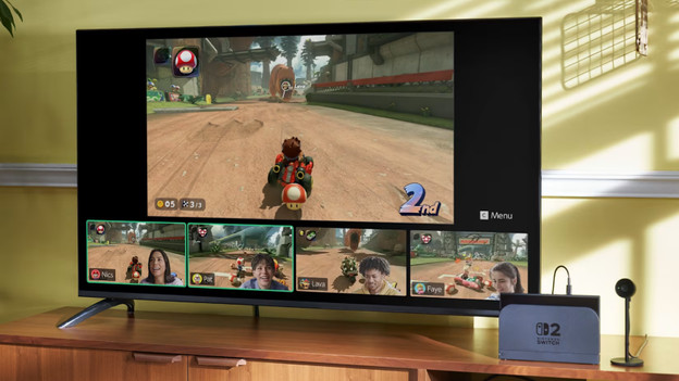 Nintendo Switch 2: ja