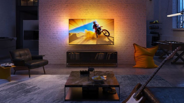 Philips Ambilight The Xtra - QD Mini-LED