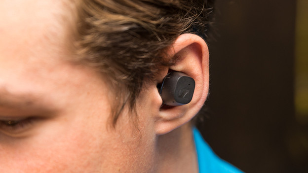 Sennheiser CX True Wireless: middelgroot formaat