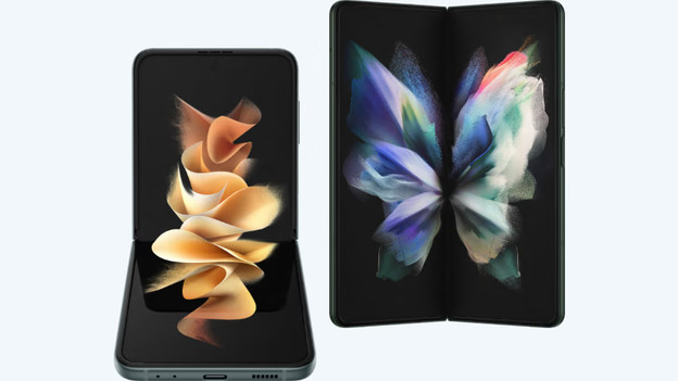 Latest Samsung Galaxy Z series