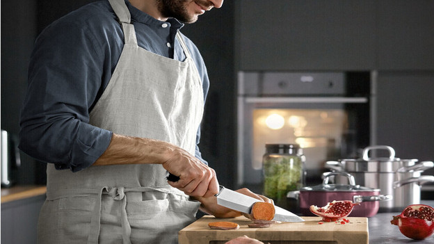 Choose a kitchen knife