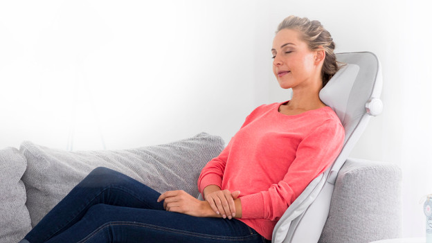 Massagestoel: volledige massage