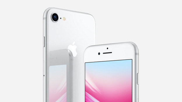 Refurbished iPhone 8: Touch ID