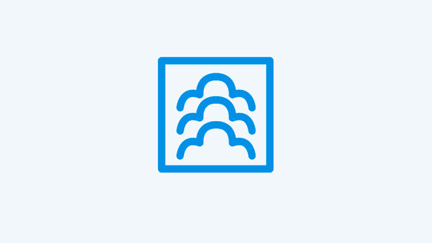 Icoontje stoomfunctie magnetron