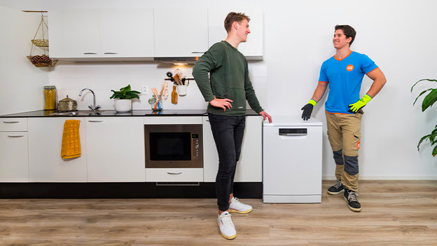 Dishwasher subscription