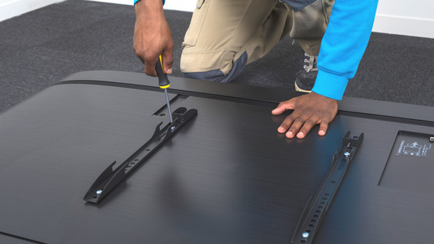 Step 2: mount the frames