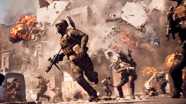 Battlefield 6: 10 oktober