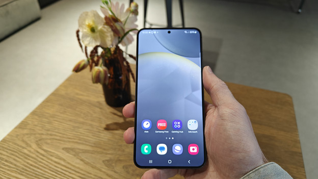 First impression of the Samsung S24 Plus