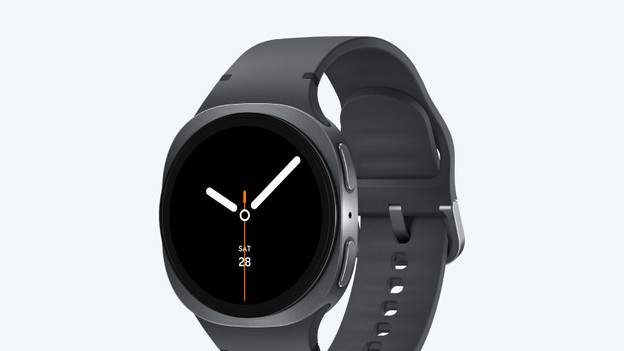 Watch 8: comparable to the Watch 8