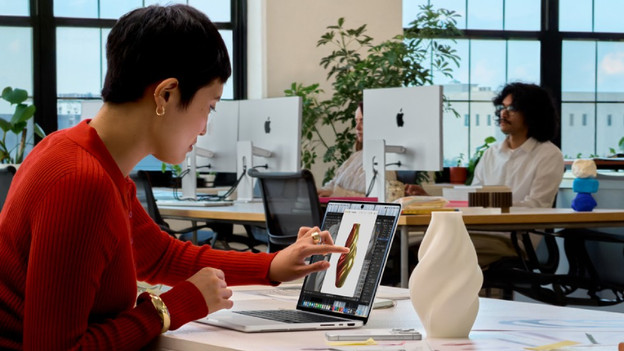 macbook pro proled scherm