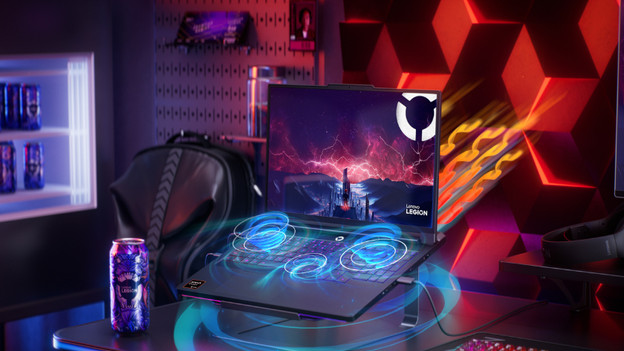 hitte management lenovo legion coldfront hyper