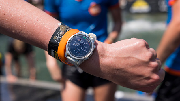 Meten met een smartwatch