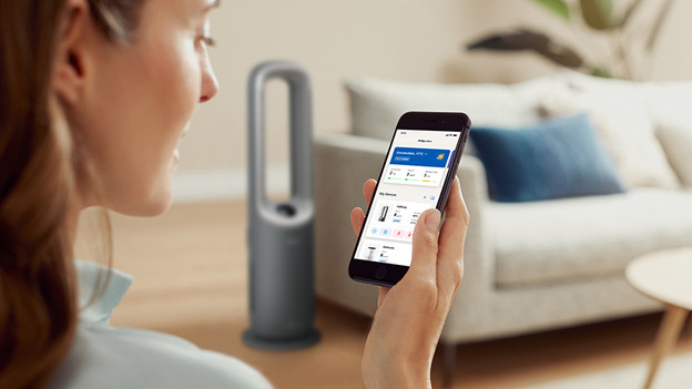 Air purifiers and WiFi