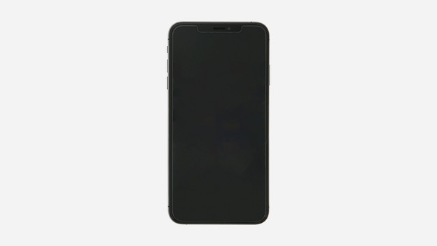 Case friendly screenprotector