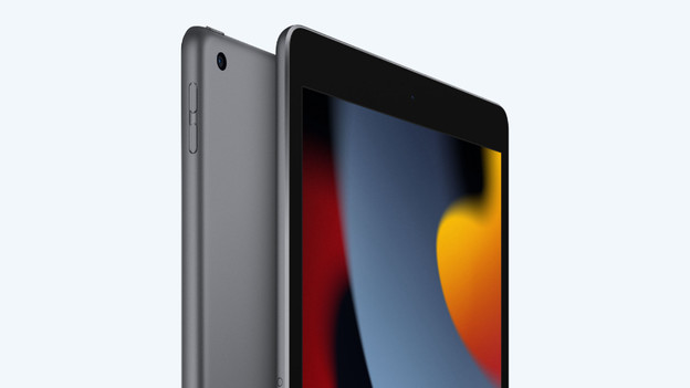 Apple iPad (2021): 12 megapixel FaceTime camera