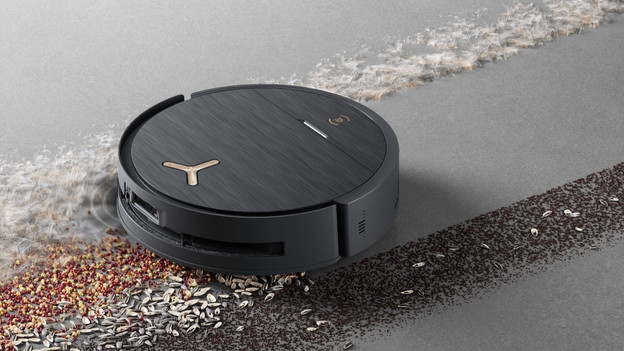 Robotstofzuigers met hoge zuigkracht