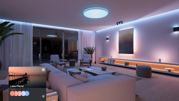 Nieuw: Philips Hue SpatialAware