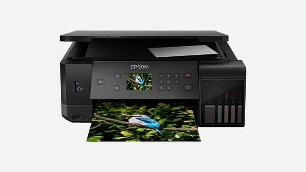 EcoTank fotoprinters