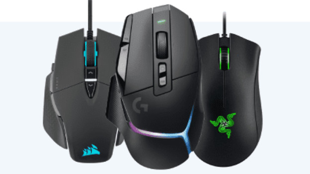 Choose gaming mouse
