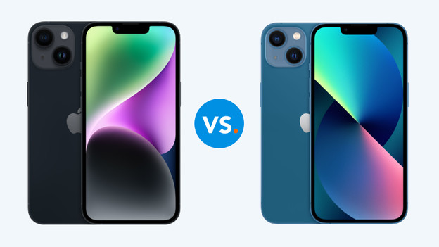 iphone 14 vergelijken