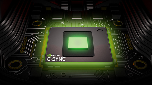 G-Sync technlogie van NVIDIA.