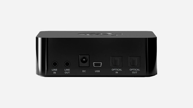 De poorten van de Arctis Pro ontvanger