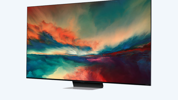 LG QNED866: Mini-LED