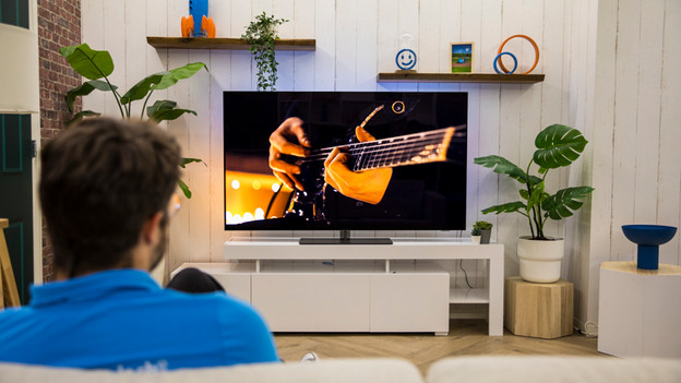 Geluidskwaliteit Philips Oled808