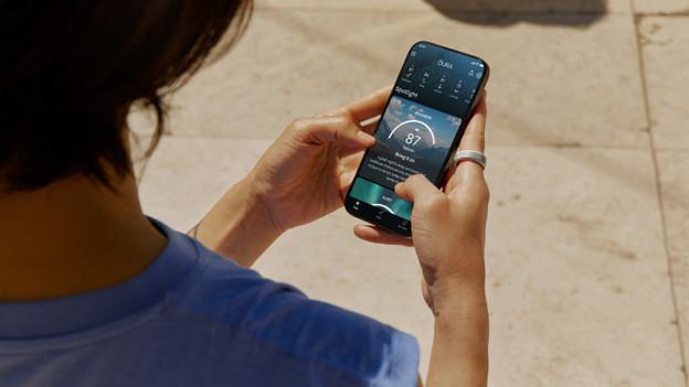 Oura Ring app