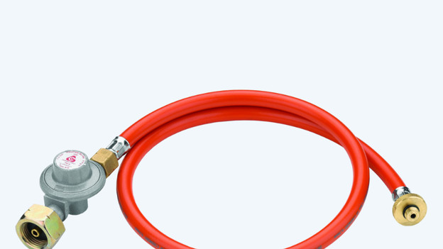 Gas pressure regulators