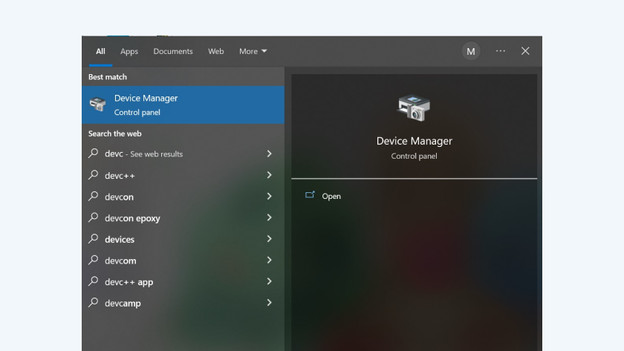 Step 3: reinstall the audio drivers