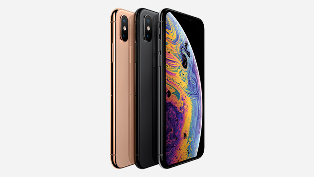 iPhone Xs: tot 25 uur gesprekstijd
