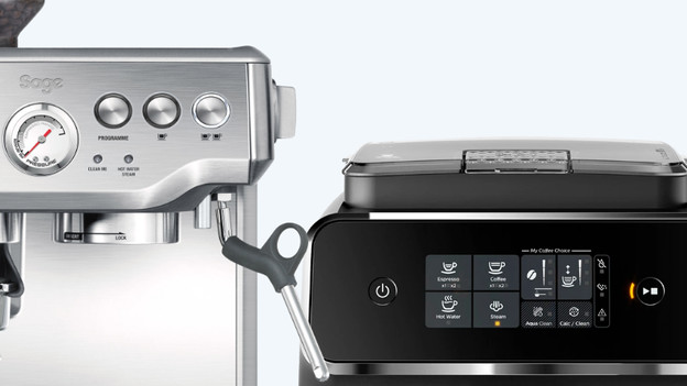 stoomfunctie inschakelen