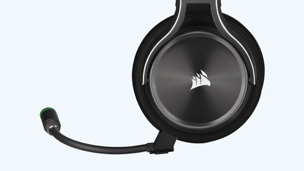 Corsair Virtuoso: verwijderbaar