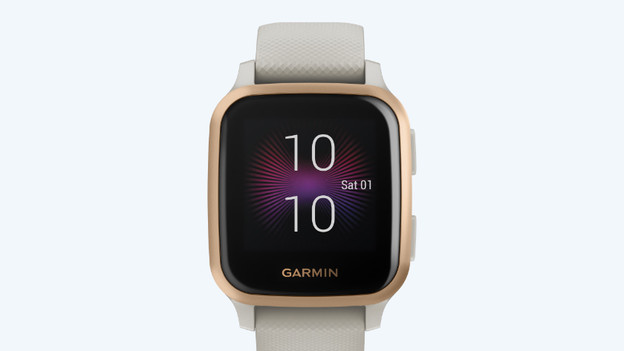 Venu Sq: alleen fitnessleeftijd