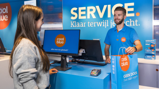 AirPods inruilen Coolblue